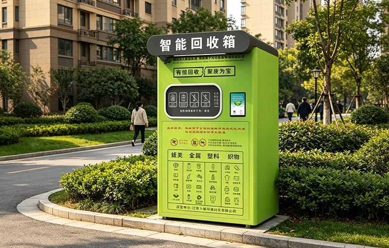 智能回收箱